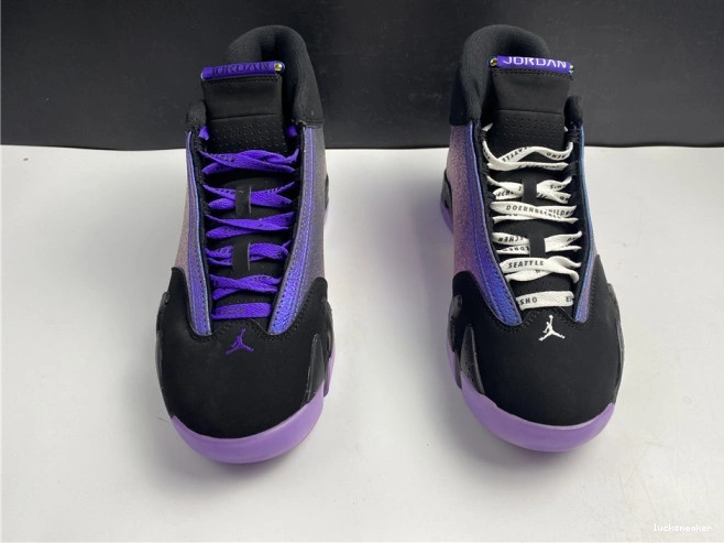 Reps LUCY JORDAN AIR CV2469-001 RETRO DOERNBECHER 14 '' 0727